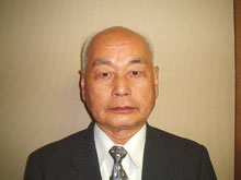 新名重夫です